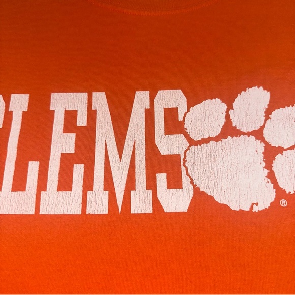 CLEMSON T-SHIRT - Picture 2 of 3